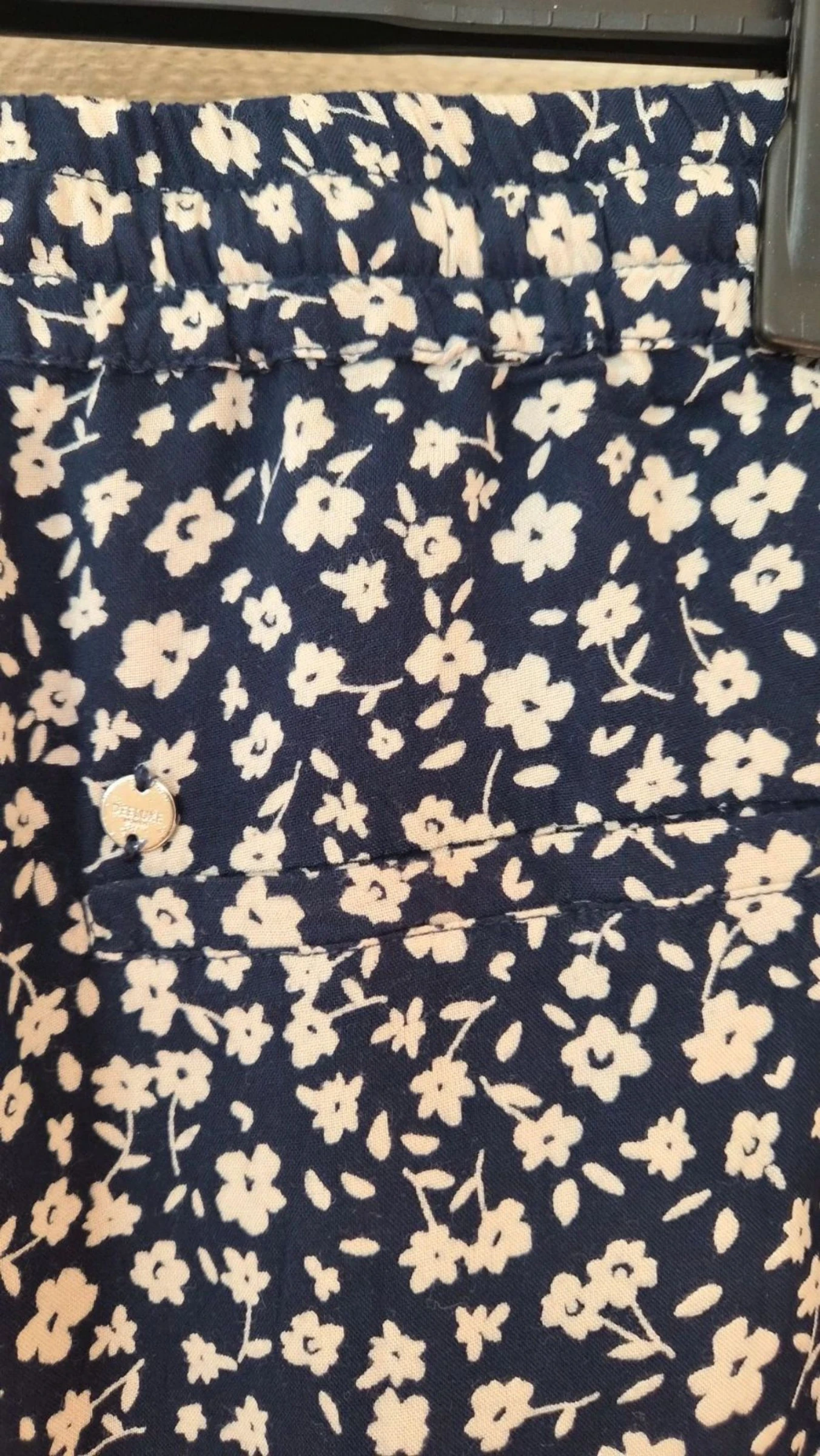 Pantalón de verano mujer Deeluxe talla 38 – photo 5